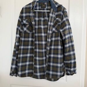 Plaid Men's Shirt
